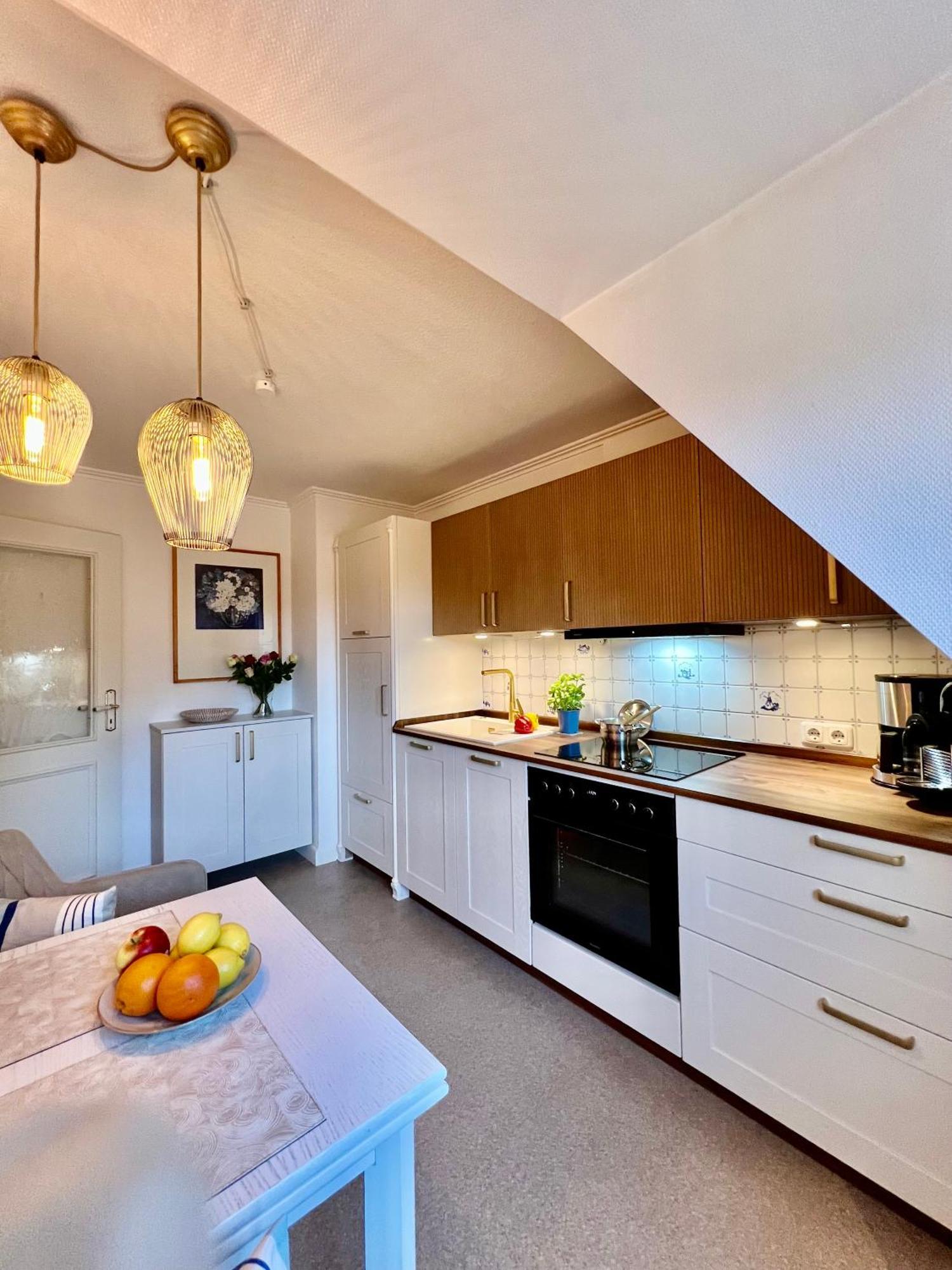 Ferienwohnung Annika1 Rantum  Exterior foto