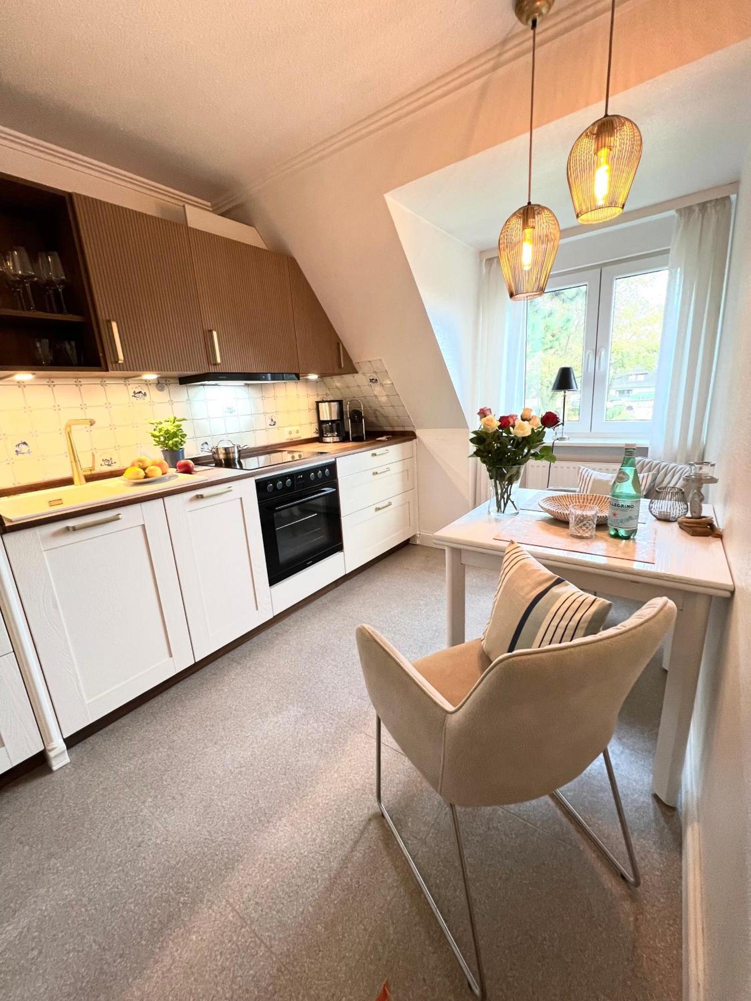 Ferienwohnung Annika1 Rantum  Exterior foto